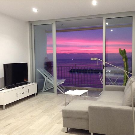 סנטה קרוז דה טנריף Apartamento Bahia Vista Al Mar מראה חיצוני תמונה