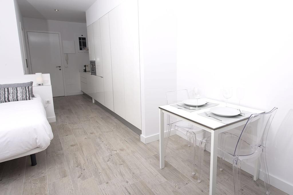 סנטה קרוז דה טנריף Apartamento Bahia Vista Al Mar מראה חיצוני תמונה