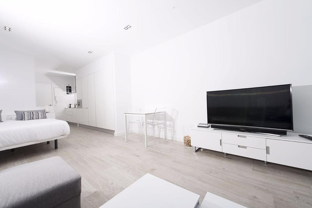 סנטה קרוז דה טנריף Apartamento Bahia Vista Al Mar מראה חיצוני תמונה