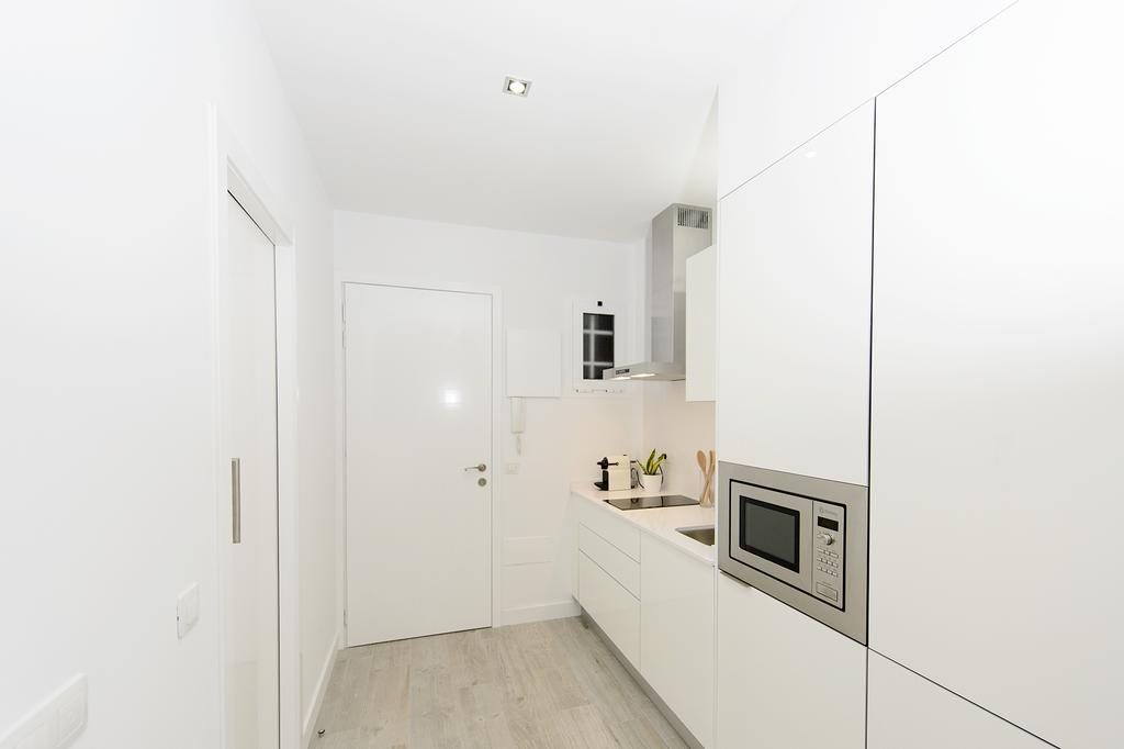 סנטה קרוז דה טנריף Apartamento Bahia Vista Al Mar מראה חיצוני תמונה