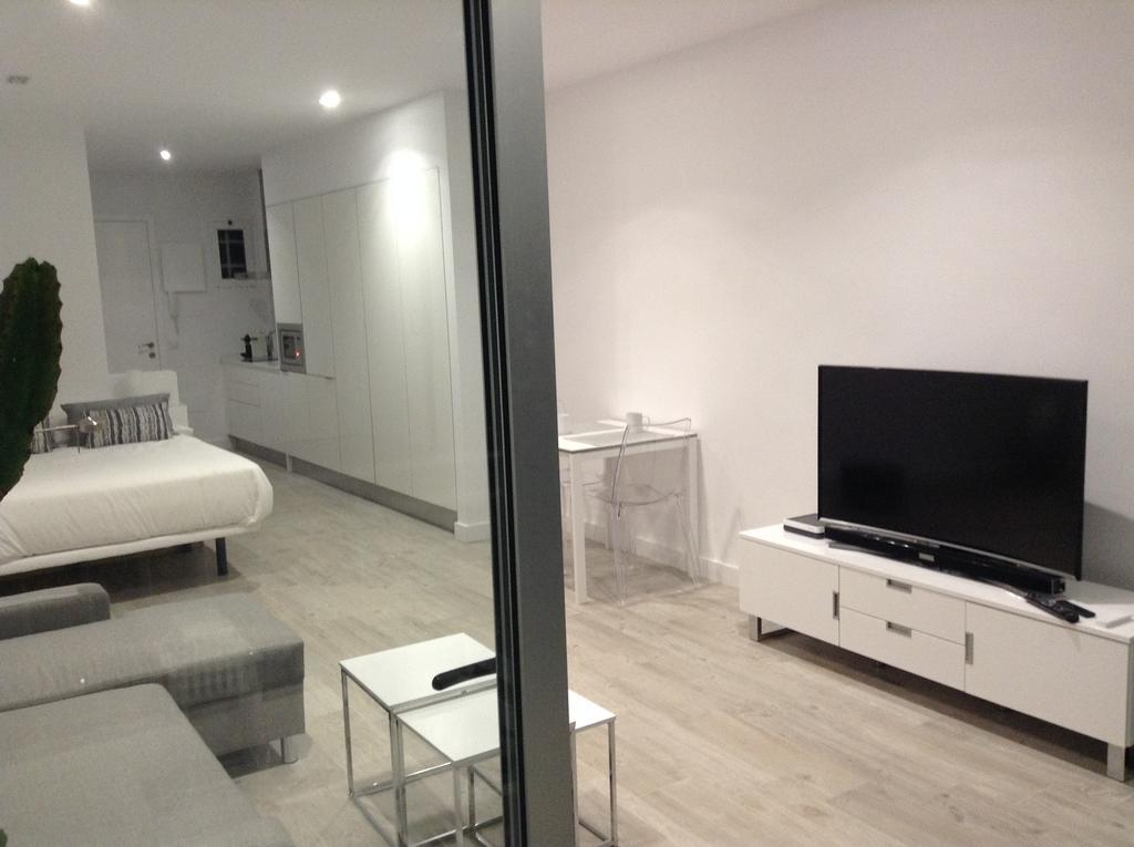 סנטה קרוז דה טנריף Apartamento Bahia Vista Al Mar מראה חיצוני תמונה